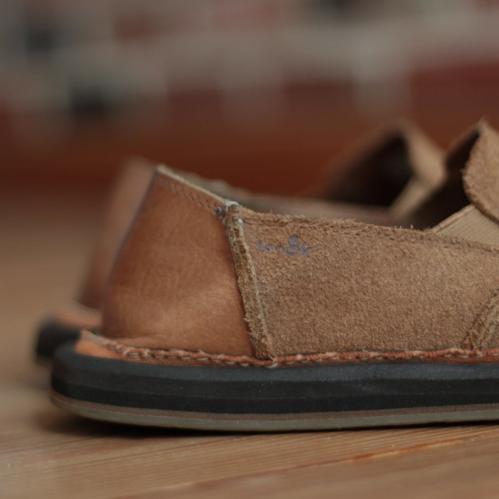 Sanuk Vagabond Artesano